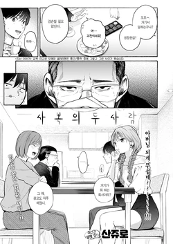 [Sanjuurou] Shifuku no Futari | 사복의 두 사람 (COMIC Kairakuten 2026-02) [Korean] [Team Edge] [Digital]