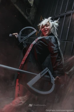 Phoenix Soaringg - Lappland