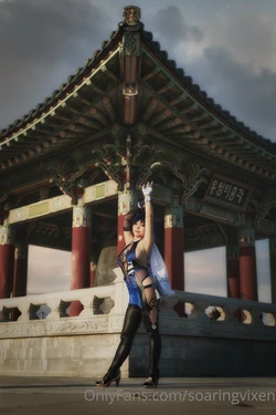 Phoenix Soaringg - Yelan