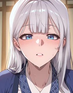 [Purpleh] Namgoong Bi-Ah Childhood Friend of the Zenith Manhwa 482p [Ai Generated]