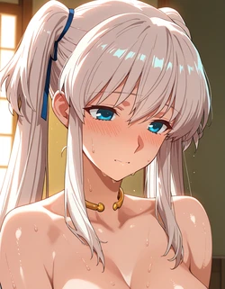 [Purpleh] Nao Mabinogi Game 516p [Ai Generated]