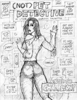 (ksennin) (NOT)PET DETECTIVE:  ENTER THE CHAMELEON