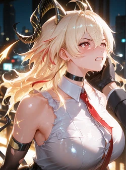 Wuthering Waves - Zani [AI Generated]