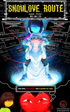 [DEXstar] Snowlove Route