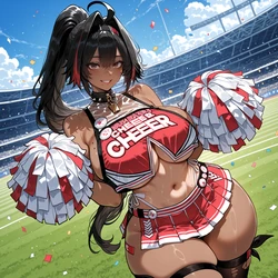 [Miyu] Bay (Nikke): Energy to Spare [Ai Generated]