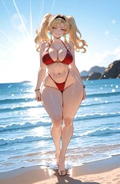 [Miyu] Zeta: Try Your Luck [Ai Generated]