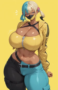 NeitherArt Canari 2 [AI Generated]