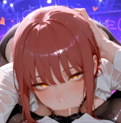 [chefcookwaifu] Makima x Reze (R18) [AI Generated]