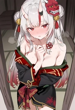 [Myuto] Ayame [AI Generated]