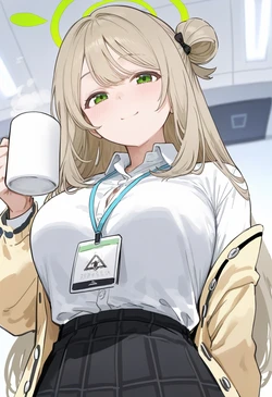 [Myuto] Nonomi [AI Generated]