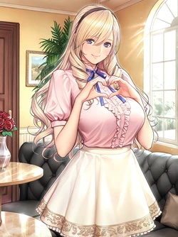 Celia Cumani Aintree/Cafe with Celia(AI Generated)