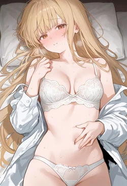 [Myuto] Shiina Mahiru [AI Generated]