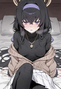 [Myuto] Ui [AI Generated]