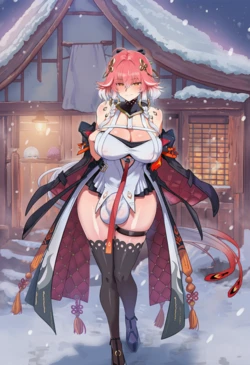 [PATREON] Xiommec - [FUTA] CHANGLI X ROVER [AI Generated]