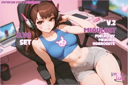 D.va Miaulust [AI generated]