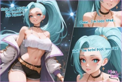 Miaulust [AI generated]