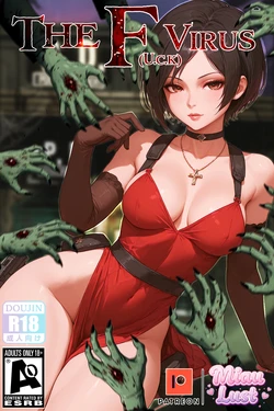 Ada Wong Miaulust [AI generated]
