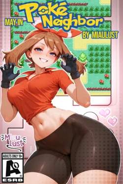 May Miaulust [AI generated]