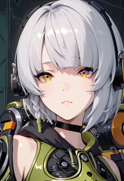 [HAM_AI] Anby Demara(133p)アンビー・デマラ [AI Generated]
