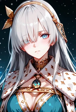 [HAM_AI] anastasia 123p(アナスタシア) [AI Generated]