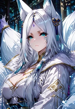 [HAM_AI] Yukime 112p(ユキメ) [AI Generated]