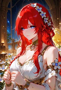 [HAM_AI] tribios(136p)トリスビアス [AI Generated]