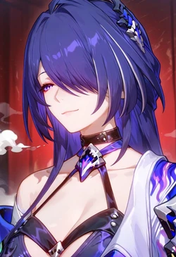 [HAM_AI] Acheron(119p)黄泉 [AI Generated]