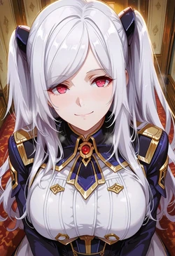 [HAM_AI] Alexia Midgar(119p)アレクシア・ミドガル [AI Generated]