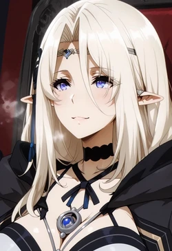 [HAM_AI] Beatrix(127p)ベアトリクス [AI Generated]