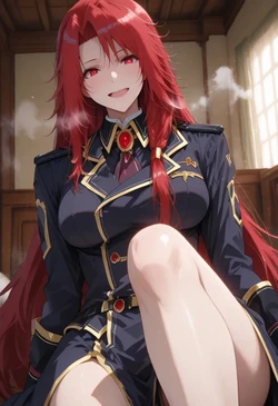 [HAM_AI] Iris Midgar(114p)アイリス・ミドガル [AI Generated]