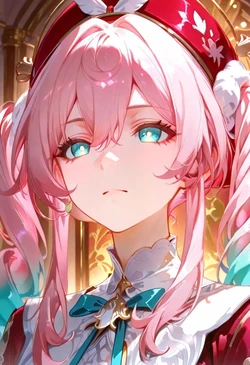 [HAM_AI] Hyacine(106p)ヒアンシー [AI Generated]