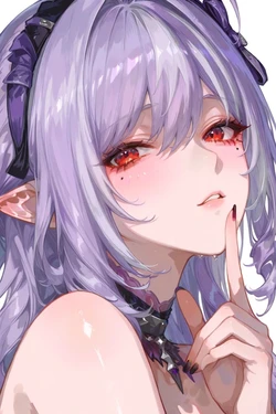 [HAM_AI] Vivian(117p)ビビアン [AI Generated]