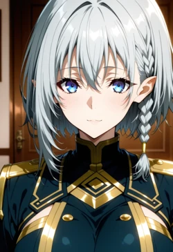 [HAM_AI] Beta(ベータ) 122p [AI Generated]