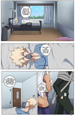 MHA Bunny Boom [Pegasus TG TF] Ongoing