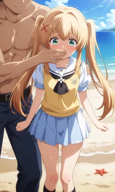 (ショウ＠AIイラスト)紬ヴェンダース [AI Generated]