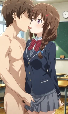 (ショウ＠AIイラスト)富士宮このみ [AI Generated]