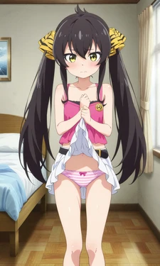 (ショウ＠AIイラスト)的場梨沙 [AI Generated]