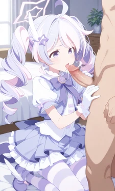 (ショウ＠AIイラスト)宇沢レイサ(マジカル) [AI Generated]