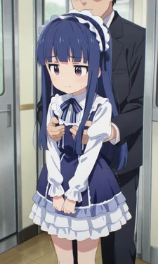 (ショウ＠AIイラスト)佐城雪美 [AI Generated]