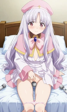 (ショウ＠AIイラスト)アズマリア・ヘンドリック [AI Generated]