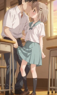 (ショウ＠AIイラスト)雪村あおい [AI Generated]