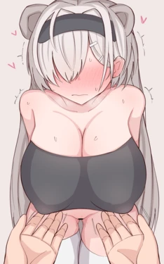 [matuTake] オーロラ (アークナイツ)