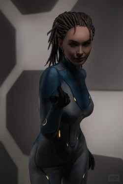 LiraKate - Sarah Kerrigan