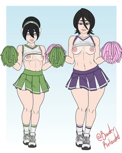 [BorderReloaded] Cheerleaders