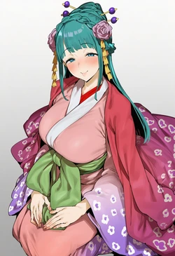 [haremgoblin] One Piece 32-34 [AI Generated]