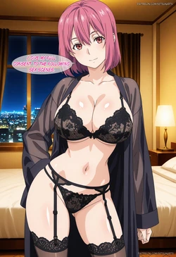 [Setsuna] Hisako Arato / 新戸緋沙子 (Extras) (Patreon) [AI Generated]