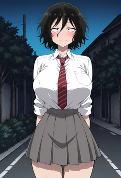 [Aindroidparanoid] Akira Asai - Call of the night [AI Generated]