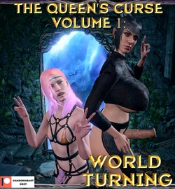 The Queen's Curse Volume 1: World Turning [Chastity]
