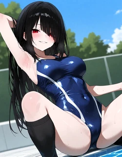 [poppp] Tokisaki Kurumi SEX [AI Generated]