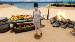 焚天刀 pixiv skyrim bondage hanging part 2